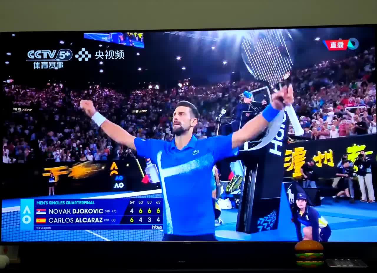 关于德国队观众热烈欢呼！，德约科维奇迎来五赛季出色发挥观众掌声雷动的信息